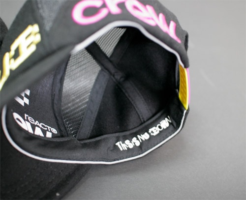 Brainchild x Subcrew Mesh Trucker Cap