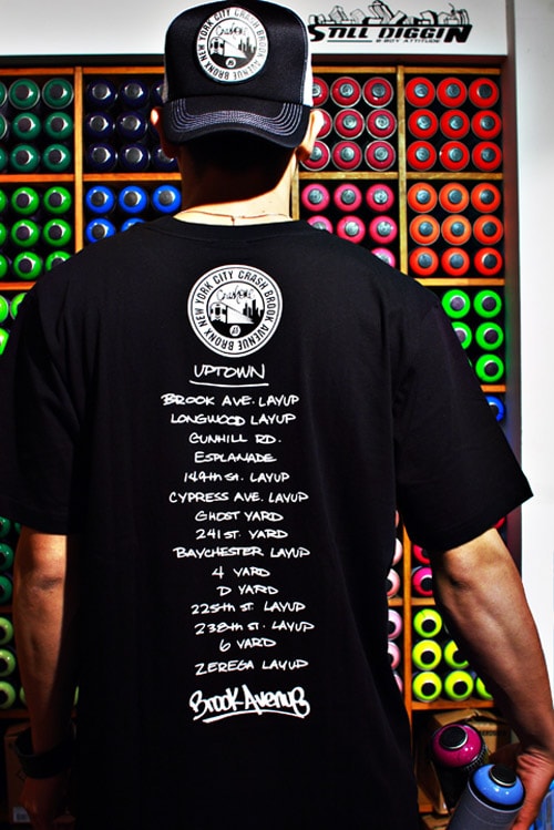 Brook Avenue 2008 Spring/Summer Collection