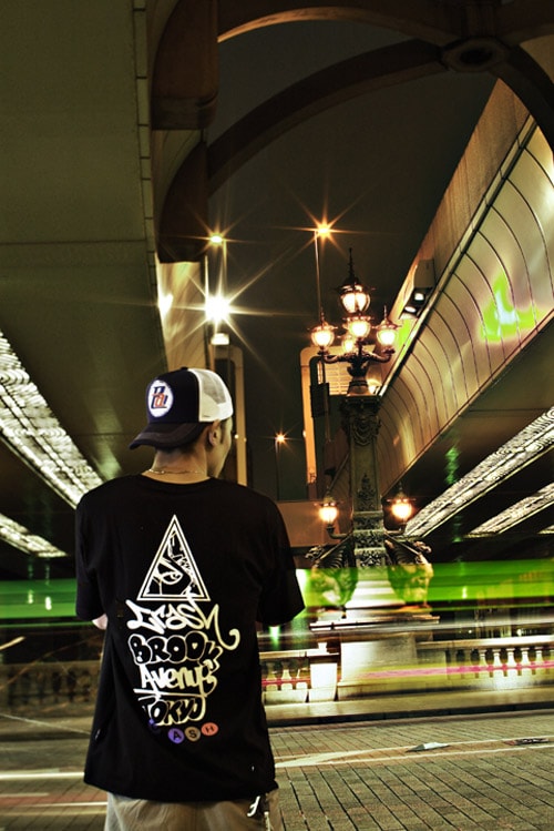 Brook Avenue 2008 Spring/Summer Collection