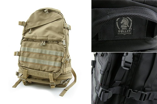 Bullet Bags