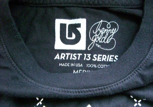 Benny Gold x Burton Project 13 Artist Series Tee