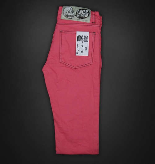 Caliroots x Cheap Monday "Cali Color Party" Pack
