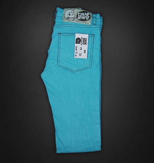 Caliroots x Cheap Monday "Cali Color Party" Pack
