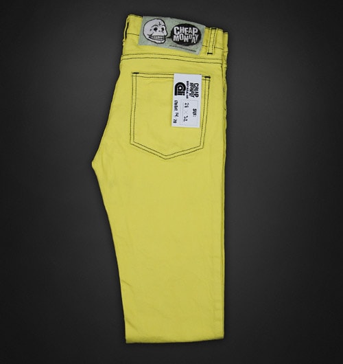 Caliroots x Cheap Monday "Cali Color Party" Pack