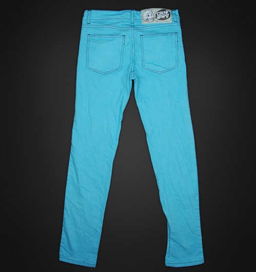 Caliroots x Cheap Monday "Cali Color Party" Pack