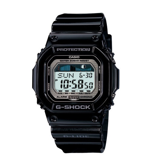 Casio G-Shock 2008 May Releases