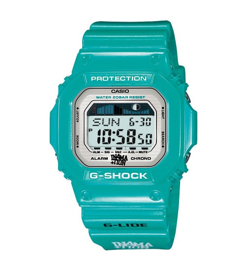 Casio G-Shock 2008 May Releases