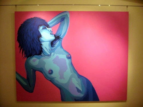 Cherry Pop by Jahan Loh Recap
