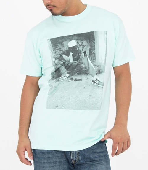 Chi Modu x Expansion Inc. x Nitraid T-shirts