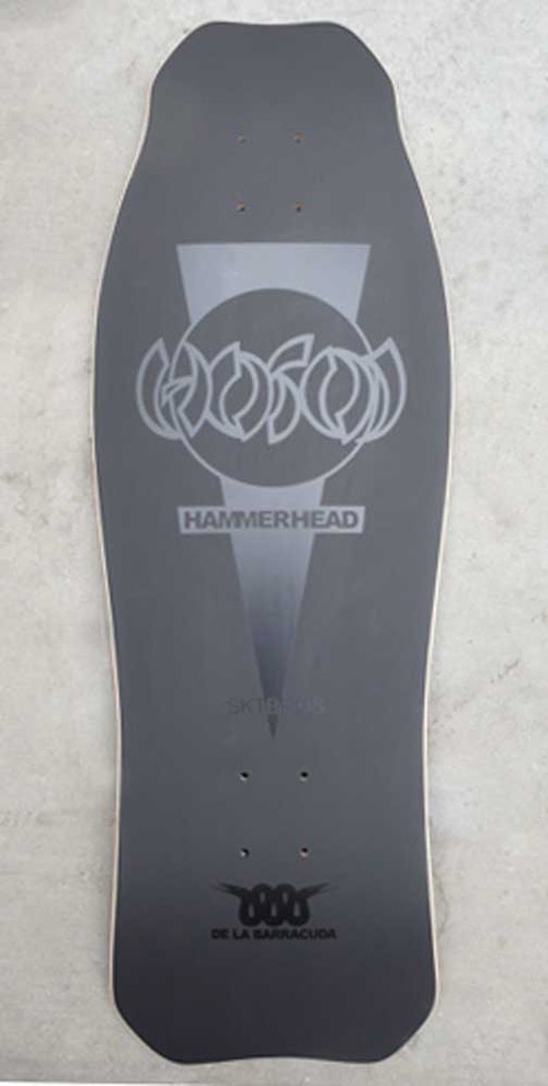 Christian Hosoi x Barracuda