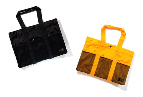 CLOT Royale x Head Porter Beach Bag