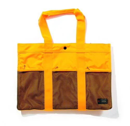 CLOT Royale x Head Porter Beach Bag