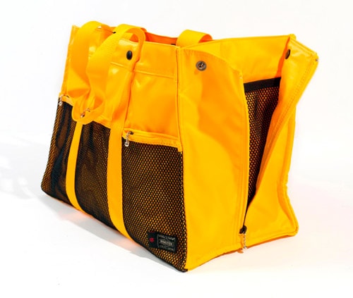CLOT Royale x Head Porter Beach Bag