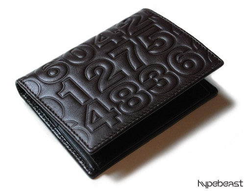COMME des GARCONS 2008 Summer Wallets
