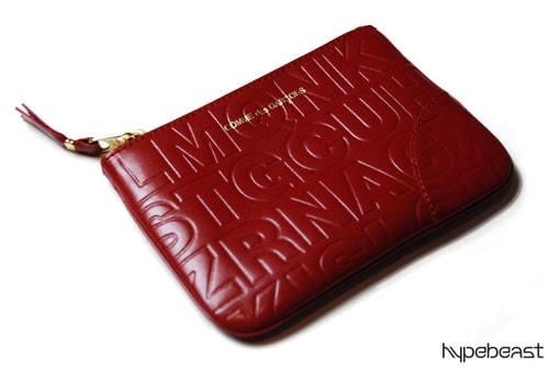 COMME des GARCONS 2008 Summer Wallets