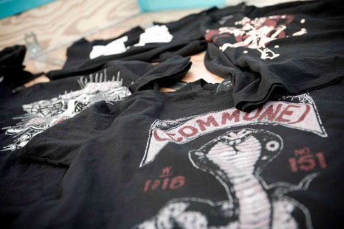 (COMMUNE) 2008 Fall/Winter Preview