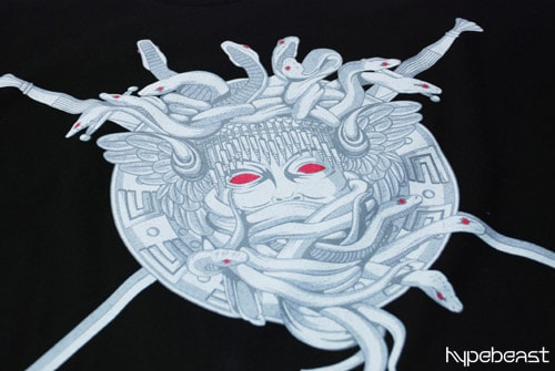 Complex x Crooks & Castles 10th Anniversary T-shirt