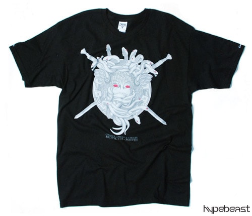 Complex x Crooks & Castles 10th Anniversary T-shirt