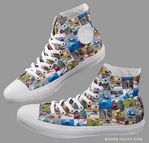 Converse 100th Anniversary Chuck Taylor All-Star