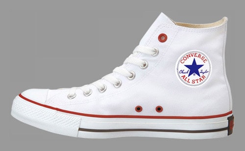Converse 100th Anniversary All Star Eye-Pop | Piping