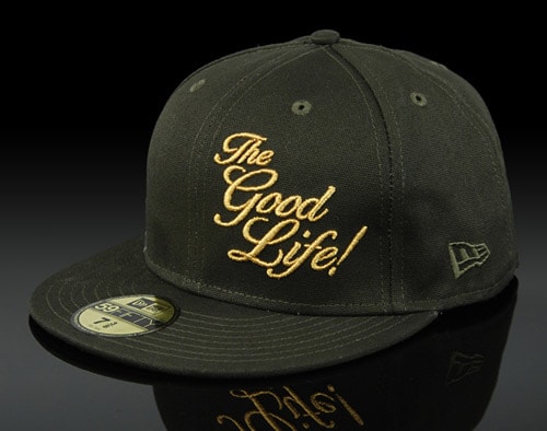 Craig Weatherby x Manik New Era 59FIFTY Fitted Cap