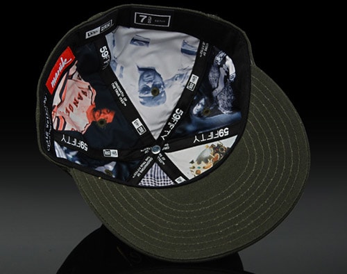 Craig Weatherby x Manik New Era 59FIFTY Fitted Cap