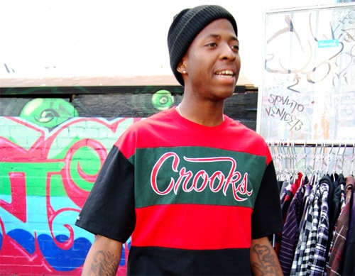 Crooks & Castles 2008 Summer Collection Lookbook