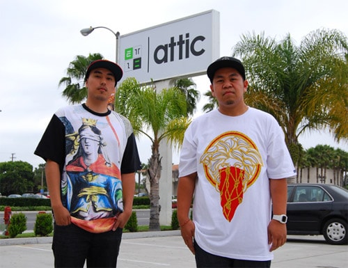 Crooks & Castles 2008 Summer Collection Lookbook