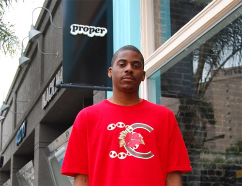 Crooks & Castles 2008 Summer Collection Lookbook