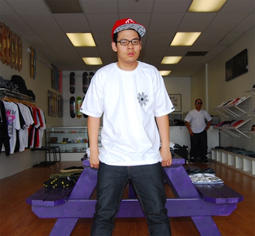 Crooks & Castles 2008 Summer Collection Lookbook
