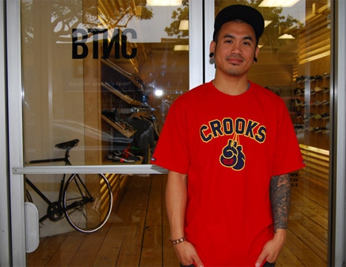 Crooks & Castles 2008 Summer Collection Lookbook