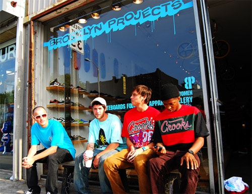 Crooks & Castles 2008 Summer Collection Lookbook