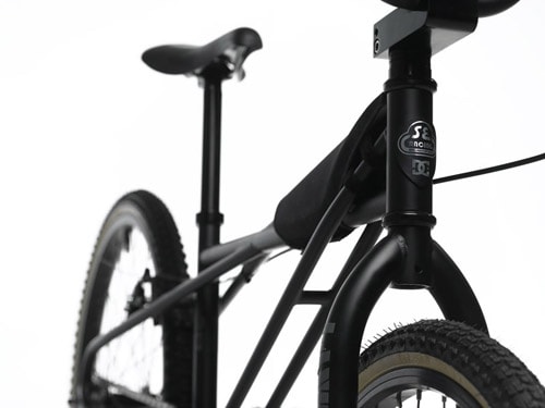 DC Shoes x SE Bikes Quadangle Bike