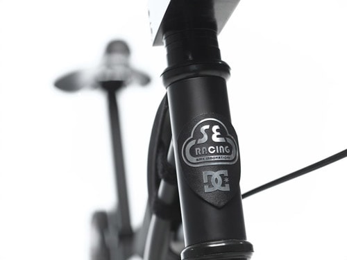 DC Shoes x SE Bikes Quadangle Bike