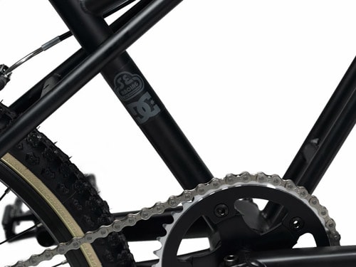 DC Shoes x SE Bikes Quadangle Bike