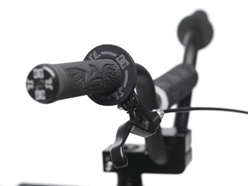 DC Shoes x SE Bikes Quadangle Bike