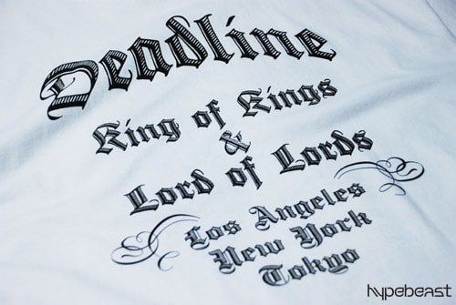 Deadline 2008 Spring/Summer Collection