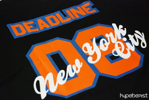 Deadline 2008 Spring/Summer Collection