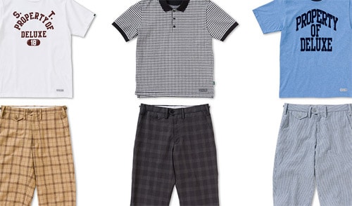 Deluxe 2008 Spring/Summer Collection
