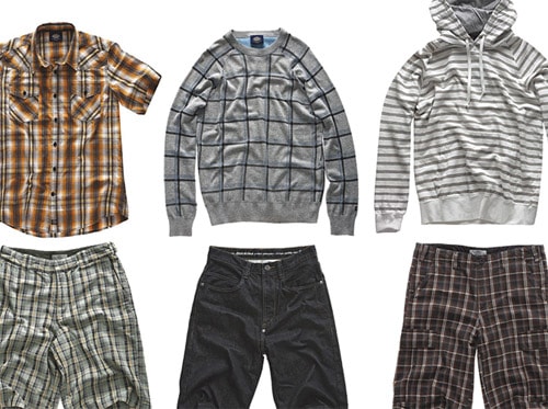 Dickies 2008 Summer Collection
