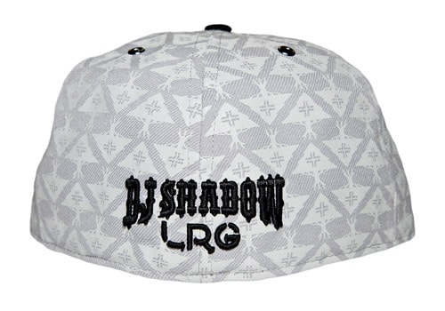DJ Shadow x LRG New Era 59FIFTY Cap