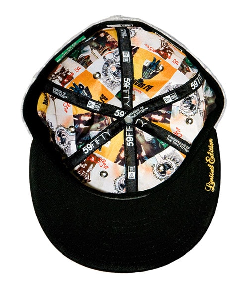 DJ Shadow x LRG New Era 59FIFTY Cap