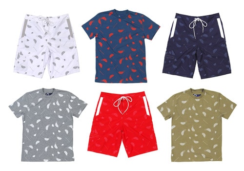DPM x Penfield 2008 Spring Collection