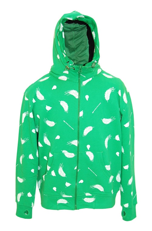 DPM x Penfield 2008 Spring Collection