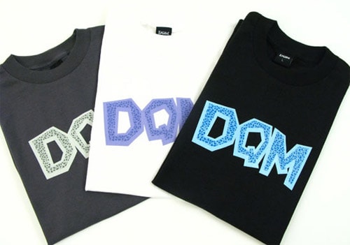 DQM Blazer Tees