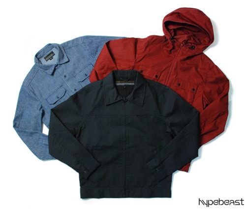 Dunderdon 2008 Spring/Summer Collection