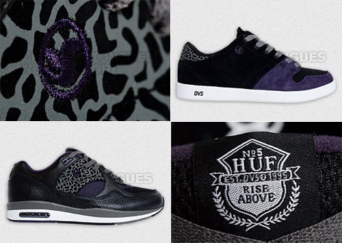 DVS Huf 5 Low | Runner