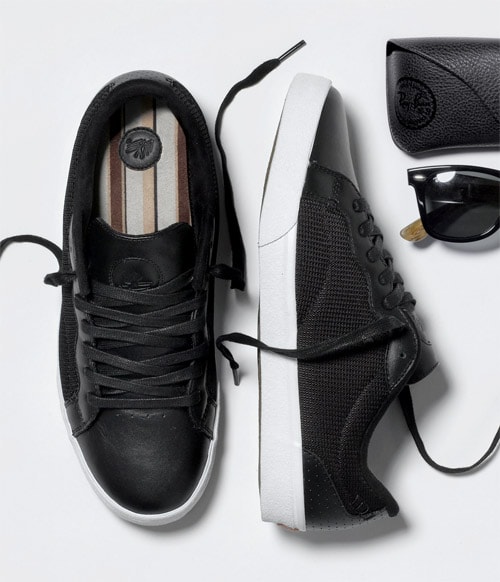 DVS Luxe x Ray-Ban