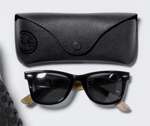DVS Luxe x Ray-Ban