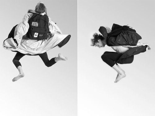 Eastpak Raf Simons 2008 Fall/Winter Collection